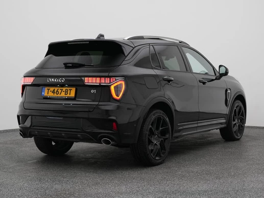 Lynk & Co 01 - Afbeelding 6 van 30