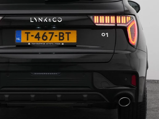 Lynk & Co 01 - Afbeelding 20 van 30
