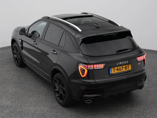 Lynk & Co 01 - Afbeelding 25 van 30