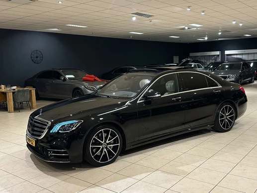 Mercedes-Benz S-Klasse - Afbeelding 1 van 30