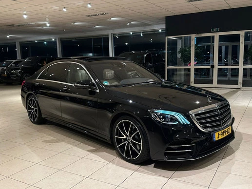 Mercedes-Benz S-Klasse - Afbeelding 5 van 30