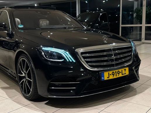 Mercedes-Benz S-Klasse - Afbeelding 6 van 30