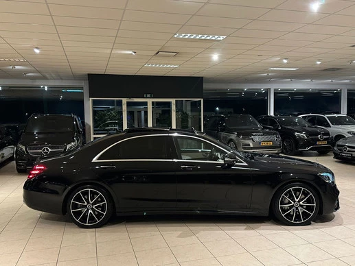 Mercedes-Benz S-Klasse - Afbeelding 7 van 30