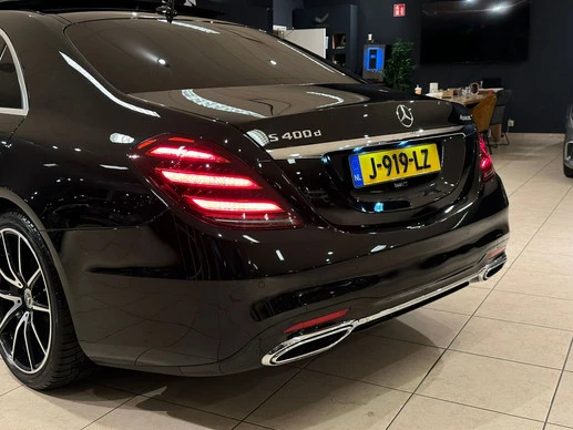 Mercedes-Benz S-Klasse - Afbeelding 8 van 30