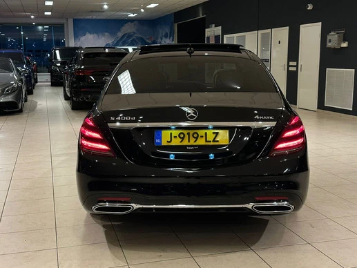 Mercedes-Benz S-Klasse - Afbeelding 9 van 30