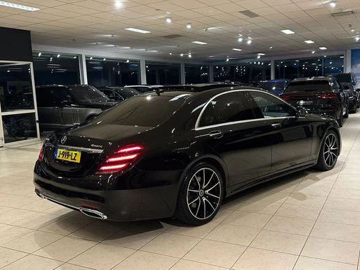 Mercedes-Benz S-Klasse - Afbeelding 10 van 30