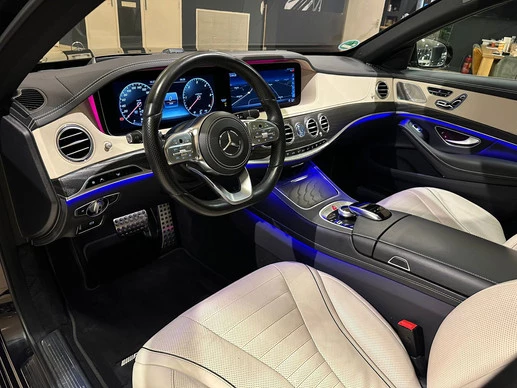 Mercedes-Benz S-Klasse - Afbeelding 11 van 30