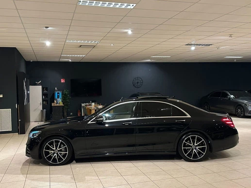 Mercedes-Benz S-Klasse - Afbeelding 12 van 30