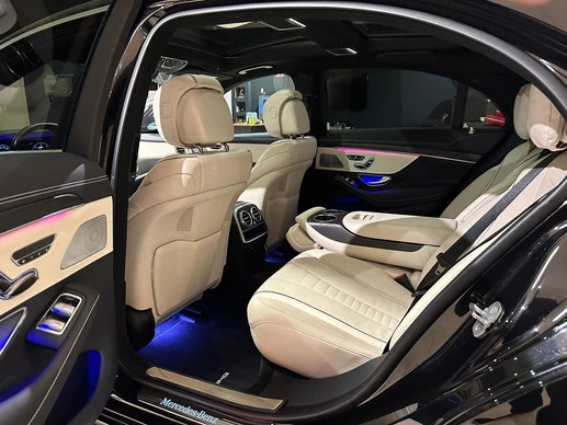 Mercedes-Benz S-Klasse - Afbeelding 14 van 30