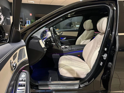 Mercedes-Benz S-Klasse - Afbeelding 16 van 30