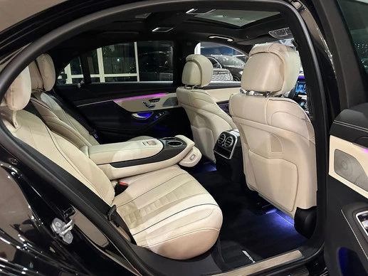 Mercedes-Benz S-Klasse - Afbeelding 18 van 30