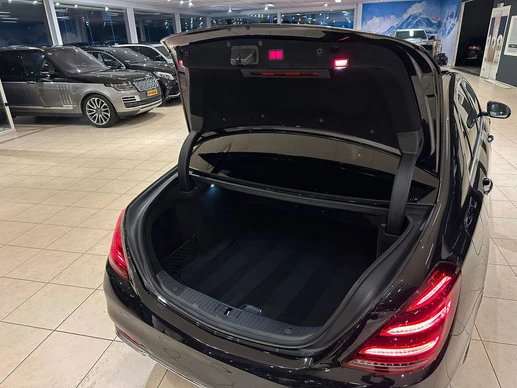 Mercedes-Benz S-Klasse - Afbeelding 19 van 30