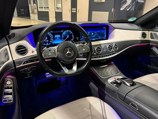 Mercedes-Benz S-Klasse - Afbeelding 20 van 30