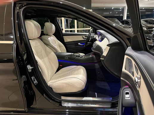 Mercedes-Benz S-Klasse - Afbeelding 23 van 30