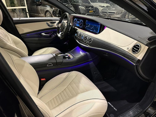Mercedes-Benz S-Klasse - Afbeelding 24 van 30