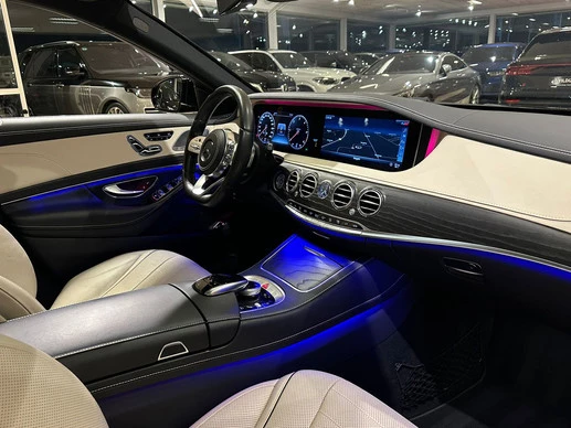 Mercedes-Benz S-Klasse - Afbeelding 27 van 30