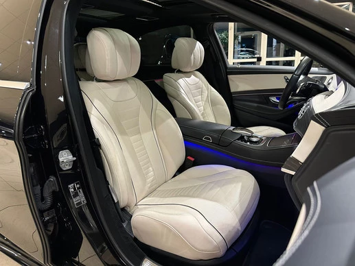 Mercedes-Benz S-Klasse - Afbeelding 28 van 30