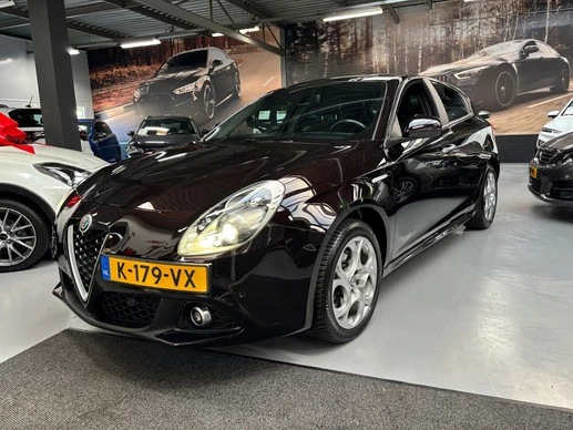 Alfa Romeo Giulietta - Afbeelding 1 van 25