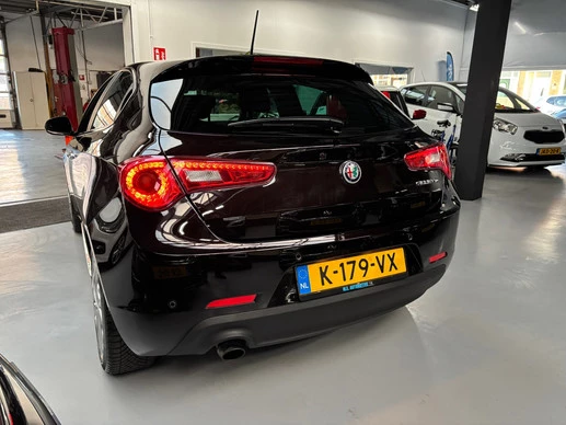 Alfa Romeo Giulietta - Afbeelding 4 van 25