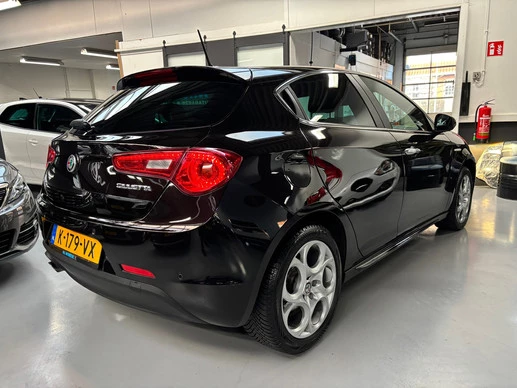 Alfa Romeo Giulietta - Afbeelding 5 van 25