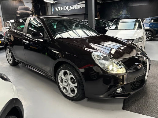 Alfa Romeo Giulietta - Afbeelding 7 van 25