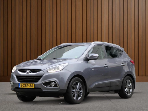 Hyundai ix35 - Afbeelding 1 van 22