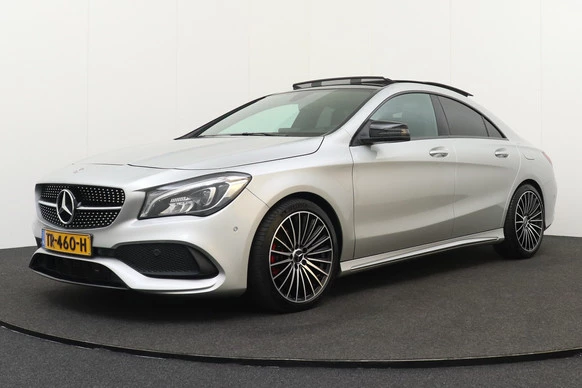 Mercedes-Benz CLA - Afbeelding 1 van 29