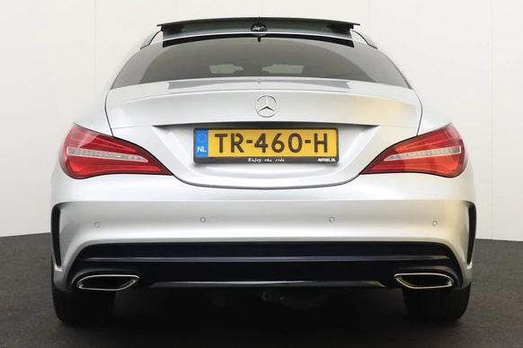 Mercedes-Benz CLA - Afbeelding 4 van 29