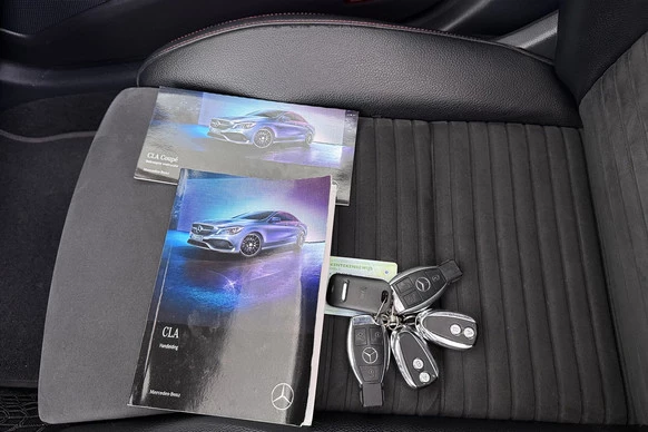 Mercedes-Benz CLA - Afbeelding 28 van 29