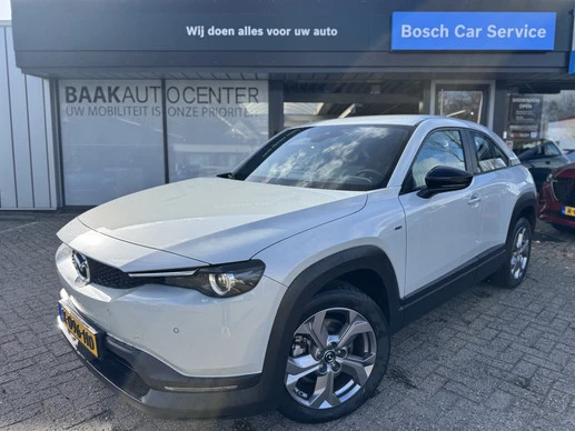 Mazda MX-30 - Afbeelding 1 van 16