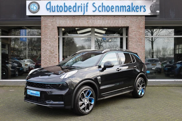 Lynk & Co 01 - Afbeelding 1 van 30