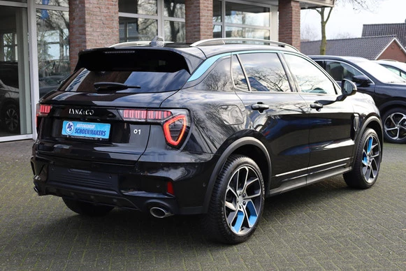 Lynk & Co 01 - Afbeelding 4 van 30