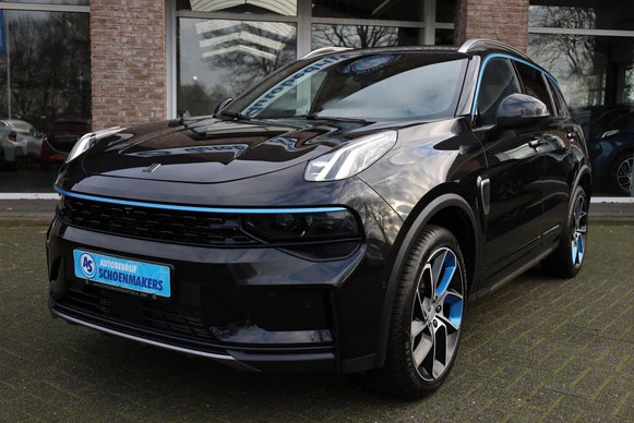 Lynk & Co 01 - Afbeelding 16 van 30