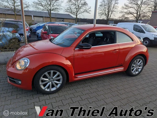 Volkswagen Beetle