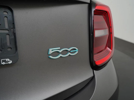 Fiat 500e - Afbeelding 28 van 30