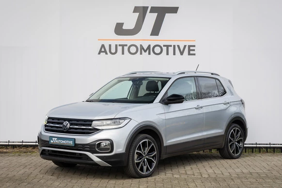 Volkswagen T-Cross - Afbeelding 1 van 30