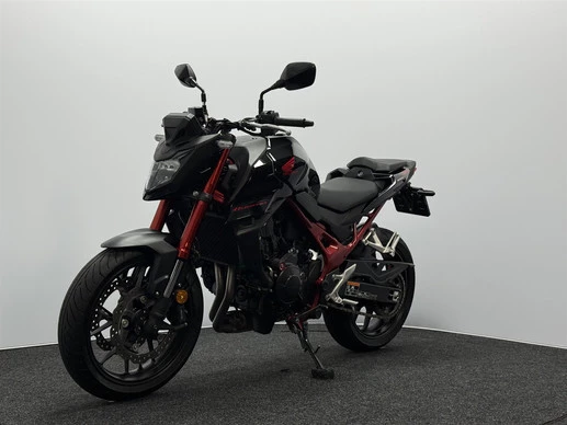 Honda CB 750 - Afbeelding 7 van 17