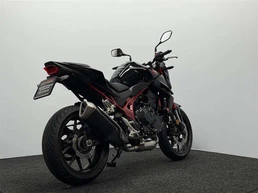 Honda CB 750 - Afbeelding 15 van 17