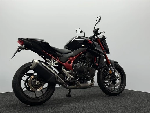 Honda CB 750 - Afbeelding 16 van 17