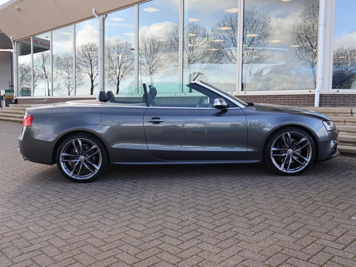 Audi S5 - Afbeelding 9 van 30
