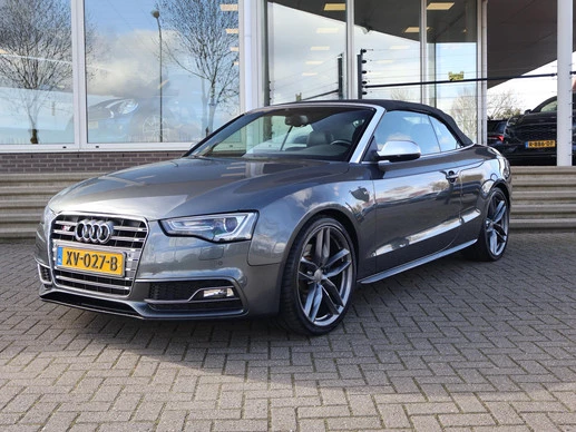 Audi S5 - Afbeelding 10 van 30