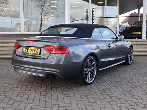 Audi S5 - Afbeelding 11 van 30