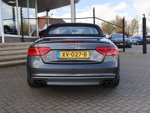Audi S5 - Afbeelding 20 van 30