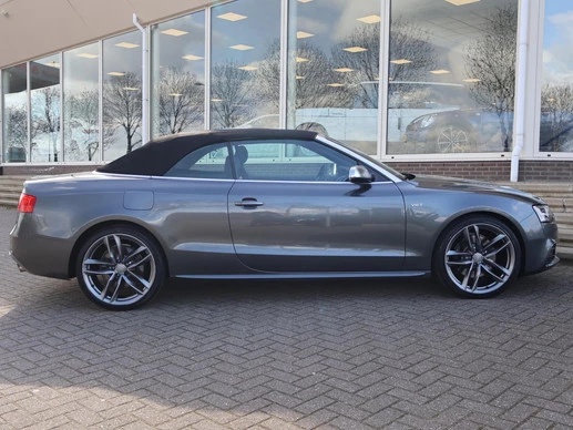 Audi S5 - Afbeelding 22 van 30
