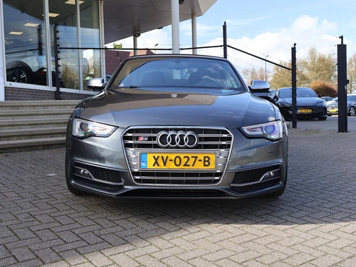 Audi S5 - Afbeelding 24 van 30