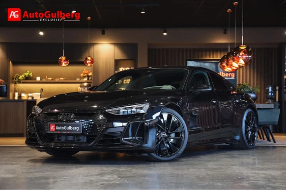 Audi e-tron GT - Afbeelding 1 van 30