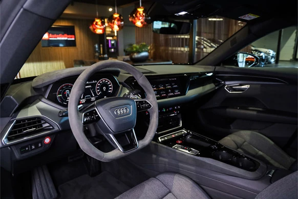 Audi e-tron GT - Afbeelding 23 van 30