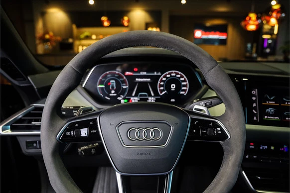 Audi e-tron GT - Afbeelding 24 van 30