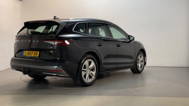Škoda Enyaq iV - Afbeelding 3 van 27