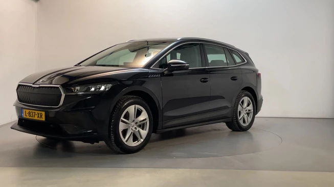 Škoda Enyaq iV - Afbeelding 8 van 27